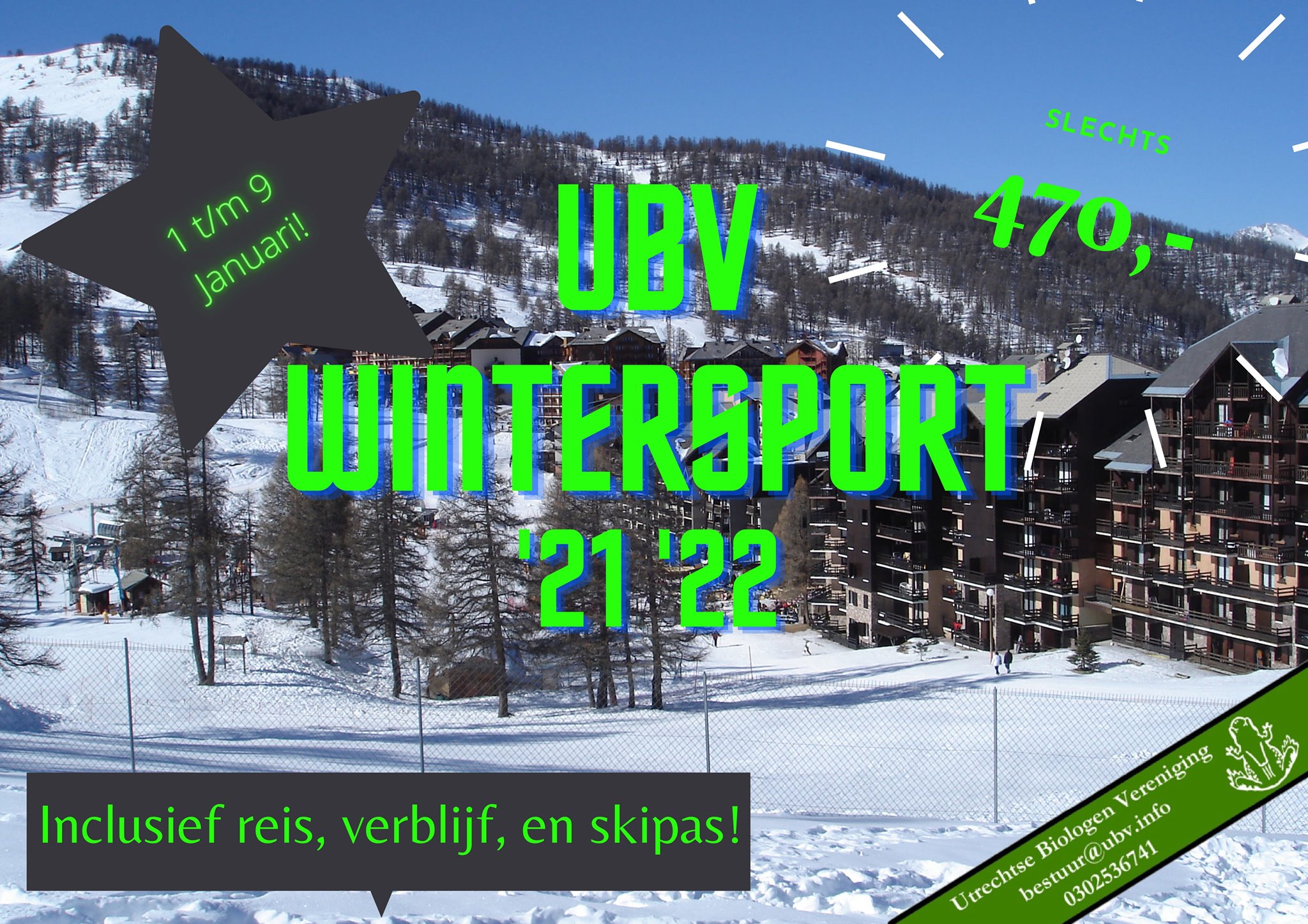 UBV Wintersport